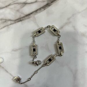 Swarovski Link Bracelet